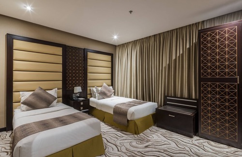 Al Khobar Hotel | Naviti Warwick Al Khobar