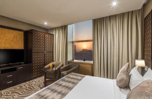 Al Khobar Hotel | Naviti Warwick Al Khobar