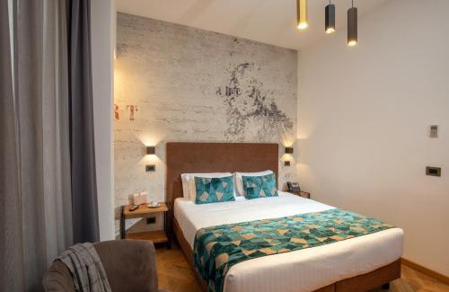 Rione VII Regola Hotel | Navona Essence Hotel