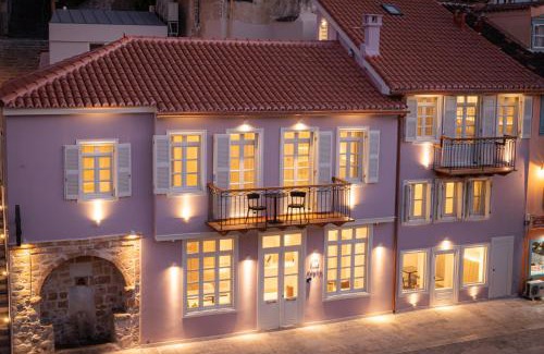 Nafplio Hotel | Navria by Aetoma