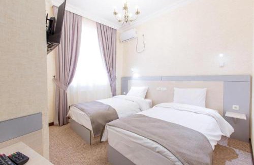 Tashkent Hotel | Navruz Hotel Tashkent