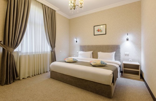 Tashkent Hotel | Navruz Hotel