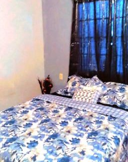 Tunapuna-Piarco Casa | Navy Blue