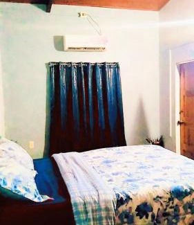 Tunapuna-Piarco Casa | Navy Blue