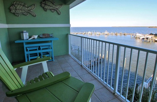 Fort Morgan Condominio | Navy Cove Harbor 2213 by Youngs Suncoast