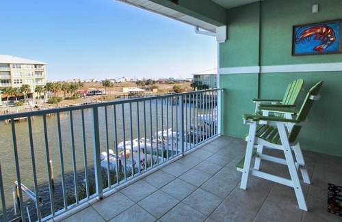 Fort Morgan Condominio | Navy Cove Harbor 2213 by Youngs Suncoast