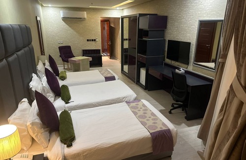 Medina Hotel | Nawa Madinah