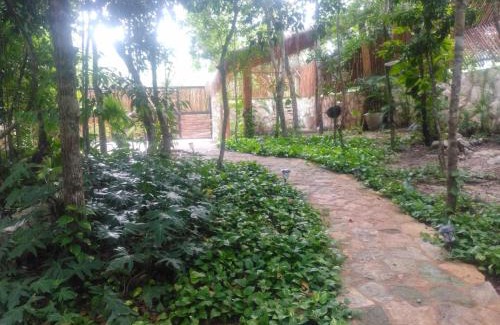 Francisco Uh May Villa | Nawakaan Tulum Boutique Villa
