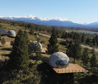 Trevelin Cabina | Nawal Glamping - Domos