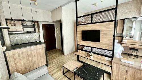 Solo City Centre Apartamento | Nawasena Studio at Solo Paragon Apartment