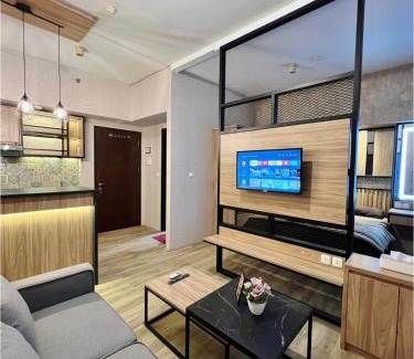 Solo City Centre Apartamento | Nawasena Studio at Solo Paragon Apartment