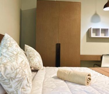 Denpasar Apartamento | Nawasena Suites