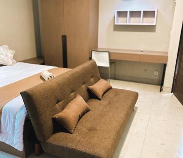 Denpasar Apartamento | Nawasena Suites