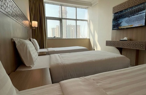 Mecca Hotel | Nawazi Towers Hotel