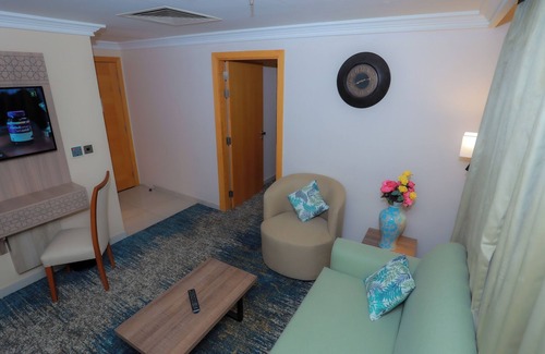 Mecca Hotel | Nawazi Towers Hotel