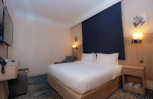 Mecca Hotel | Nawazi Towers Hotel