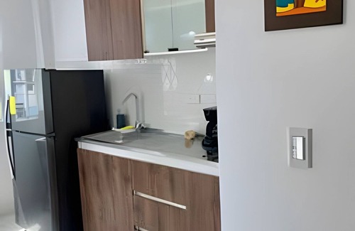 Cali Apartamento | Nawi Apartaestudio con aire