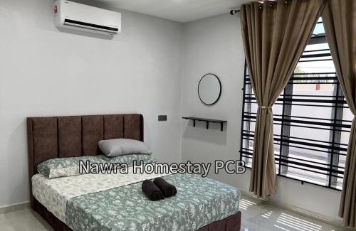 Kampung Semut Api Casa | Nawra Homestay PCB