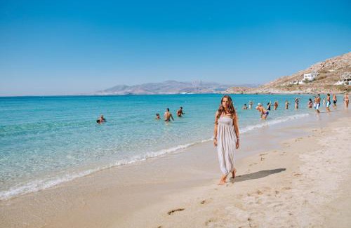 Stelida Hotel | Naxian Emerald Hotel