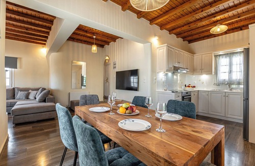 Agia Anna Casa | Naxian Queen Luxury Villas & Suites