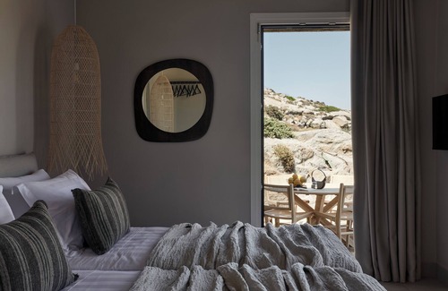 Glinado Hotel | Naxian Rhapsody