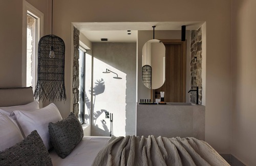 Glinado Hotel | Naxian Rhapsody