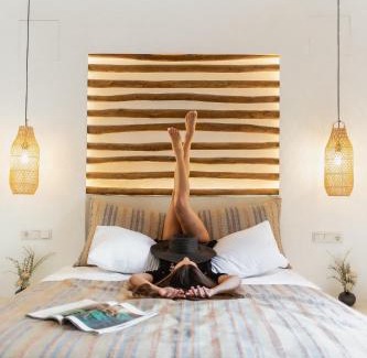 Agia Anna Apartamento | Naxian Serenity Suites
