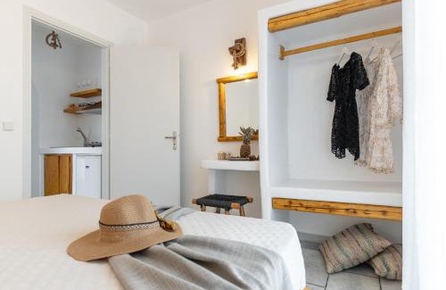 Agia Anna Apartamento | Naxian Serenity Suites