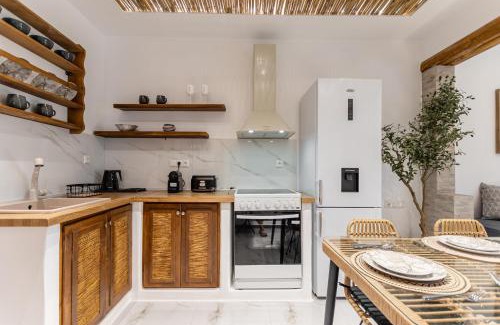 Agia Anna Apartamento | Naxian Serenity Suites