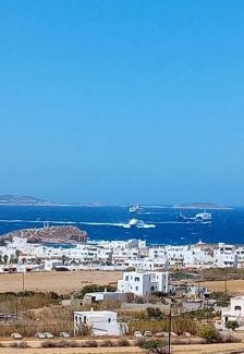 Naxos Town Apartamento | Naxian Sofias garden