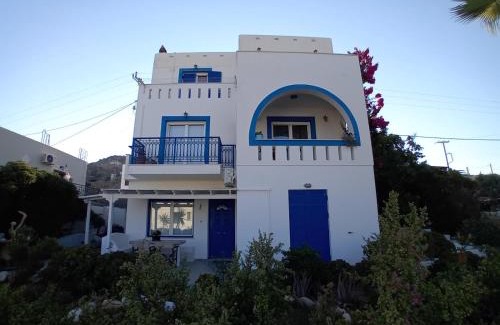Naxos Town Apartamento | Naxian Sofias garden
