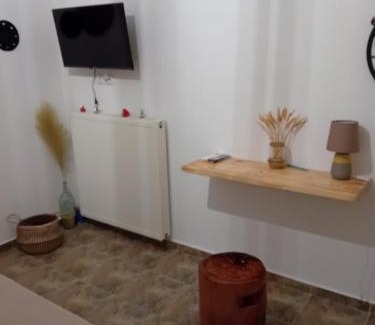 Naxos Town Apartamento | Naxian Sofias garden
