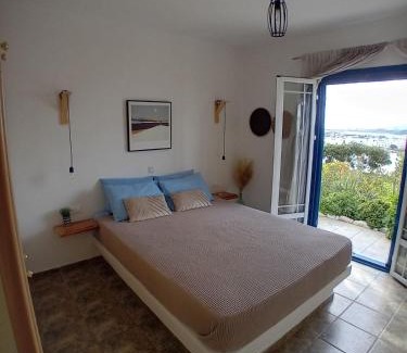 Naxos Town Apartamento | Naxian Sofias garden