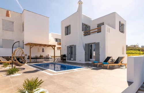 Glinado Villa | NAXIAN SUNSET VILLAS