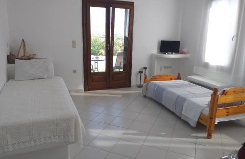 Glinado Casa | Naxian vacation with sea view
