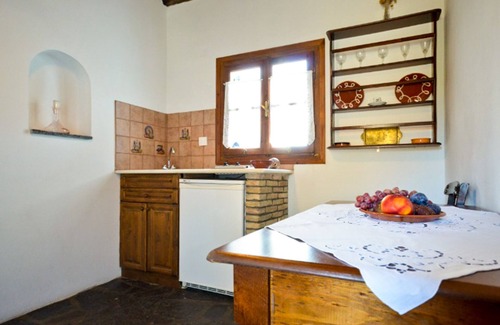 Eggares Apartamento | Apartamento agroturístico Naxos en un pueblo tranquilo.