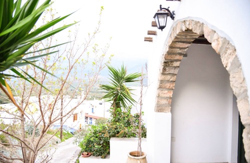 Eggares Apartamento | Estudio agroturístico de Naxos en un pueblo tranquilo