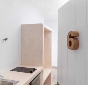 Old Town Naxos Apartamento | Naxos Ark
