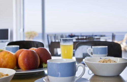 Moutsouna Casa | Naxos Beachfront House Thesseus