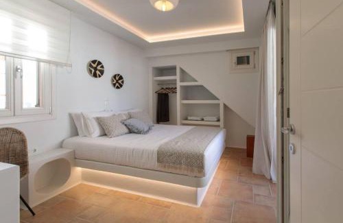 Chalkio Casa | Naxos Chalkion Beautiful Detsis House with jacuzzi