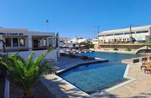 Naxos Hotel | Naxos green Village hotel