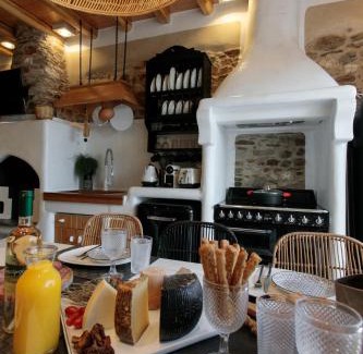 Naxos Villa | Naxos Heritage Residence