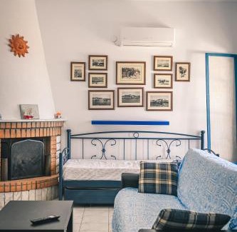 Kastraki Apartamento | Naxos is the Way