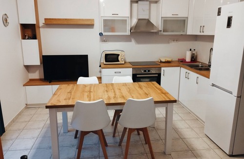 Kastraki Apartamento | Naxos es el camino del primer piso