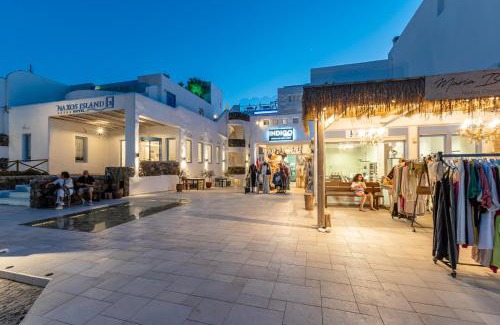 Agios Prokopios Hotel | Naxos Island Hotel