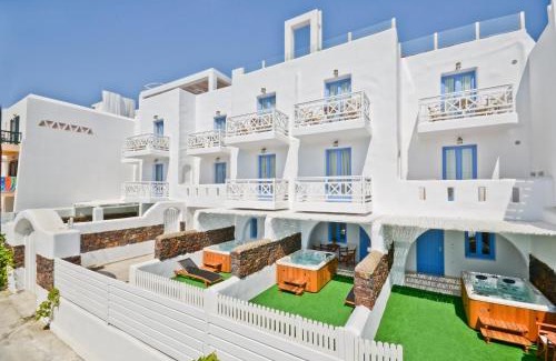 Agios Prokopios Hotel | Naxos Island Hotel
