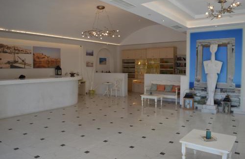 Agios Prokopios Hotel | Naxos Island Hotel