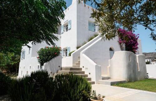 Kastraki Casa | Naxos Kastraki Homey Villa with Sea View