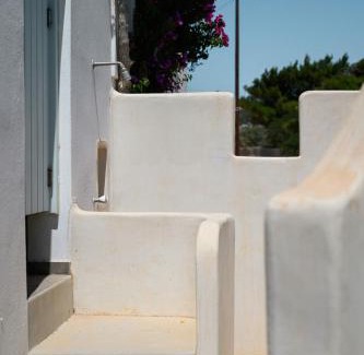Kastraki Casa | Naxos Kastraki Homey Villa with Sea View