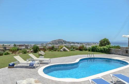 Maragas Villa | Naxos Luxury Villas